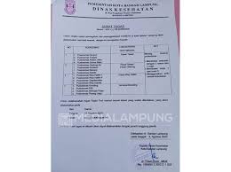 Bandarlampung Lakukan Rapid Test Di Sejumlah Titik Medialampung Co Id