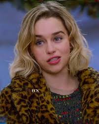 Emilia Clarke and Nathalie Emmanuel 😍