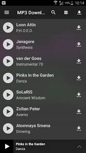 Free software for music makers. Mp3 Music Download 2020 1 0 180425 0 Apk App Android Apk App Gallery
