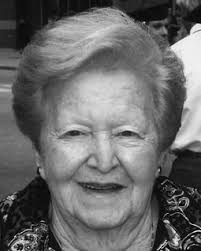 Mary Filanowski Obituary (2014)