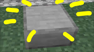 How To Craft A Smooth Stone Slab Minecraft Youtube