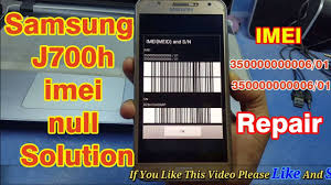 All samsung frp reset by r3 tools open device  30184 downloads . Samsung J700f Imei Repair Samsung Imei Null Solution By Easy Flashing