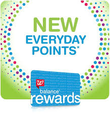 More Points More Rewards Walgreens