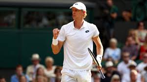 Kevin anderson and john isner have reason to feel optimistic about the 2019 tennis season. Game Set Marathon Anderson Wins Record Shattering Wimbledon Semifinal Npr