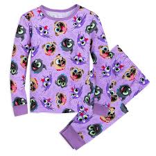 Disney Puppy Dog Pals Pj Pals For Girls Multi Fashion Clothing Shoes Jewelry Selectvacationproperties Com