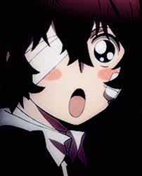 Bungo Stray Dogs Wow Gif Bungostraydogs Wow Anime Discover Share Gifs Anime Kawaii Anime Bungo Stray Dogs