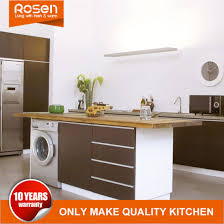 Learn the best ways to open up the possibilities of your kitchen cabinets with this easy 5 step guide, complete with color recommendations from sue signup to become a paintperks member. Diy Coffee Color Melamine Kitchen Cabinets Furniture From China China Home Furnishing Antique Furniture Made In China Com