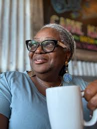 Let's welcome our coffee drinkers! Angela Ray Ostertag, Kami Chandler,  Kaitlyn Lester, Tina Allen, Laura Mendoza, Alyssa Slotkin Vance, Victoria  Hays, Diana Achim, Alicia Amborn, Lenna Cape Brannon, Marjorie Winduss,  Sherean Genco-Hollandsworth,