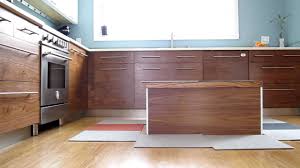 a motorized kitchen island