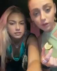 We're here at Sugar Factory celebrating my new signature drink, the Mamitas  Hurricane. Kids are goin wild with all this sugar! #SugarFactory  #MamitasGoblet #LopezFamBam