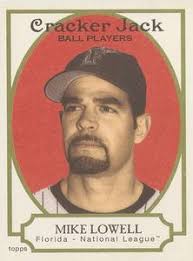 Mike Lowell Cards