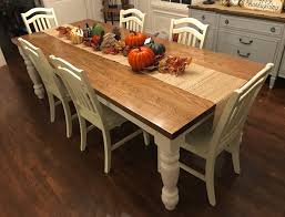 Farmhouse Table I Bought Plans From The Homestead Craftsman For This Table I Ve Been Wanting To Build A Farmhouse Style Table Dinning Table Farmhouse Table