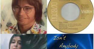 Jamie McDell discusses her new album and a John Denver flip side plus a new  Peggy James single about Ukraine