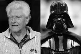 Nie wiadomo, co było przyczyną śmierci mężczyzny. David Prowse Nie Zyje Darth Vader Z Gwiezdnych Wojen Zmarl W Wieku 85 Lat