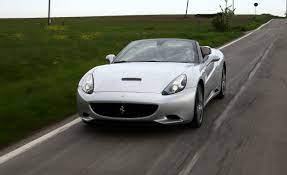This produced over 550 hp, accelerated to 62 mph in just 3.6 seconds and had a top speed of. 2013 Ferrari California First Drive 8211 Review 8211 Car And Driver