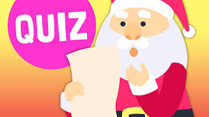 Test your christmas trivia knowledge in the areas of songs, movies and more. Are You On Santa S Naughty Or Nice List Fun Kids The Uk S Children S Radio Station