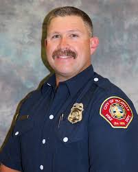 Firefighter Frank Lee has recently completed his task book, making him  eligible for both the promotional list and to fill vacancies in the  engineer position. Please join us in congratulating Frank on