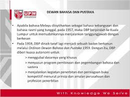 Kebudayaan indonesia yang beragam tidak mungkin dapat disebarluaskan dan dinikmati oleh masyarakat budaya lain tanpa peranan bahasa indonesia. Unit 13 Pertubuhan Bahasa Dan Sastera Ppt Download