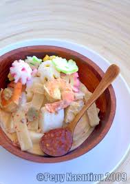 Biasanya, labu siam akan dimasak jadi sayur lodeh atau ditumis. Lontong Sayur Recipe Indonesian Cooked Vegetables In Coconut Milk With Rice Cake Indonesia Eats