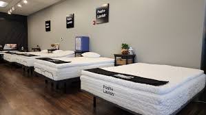 Experience the epitome of luxury and comfort with Posh+Lavish mattresses,  now available at Gardner's Mattress & More in Lancaster, PA. Handcrafted  with the finest materials, these mattresses provide unparalleled support,  helping your