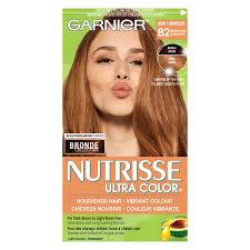 I love the cream so it doesn't drip all over everything. Garnier Nutrisse Ultra Color Permanent Haircolour 1 Pack Walmart Canada