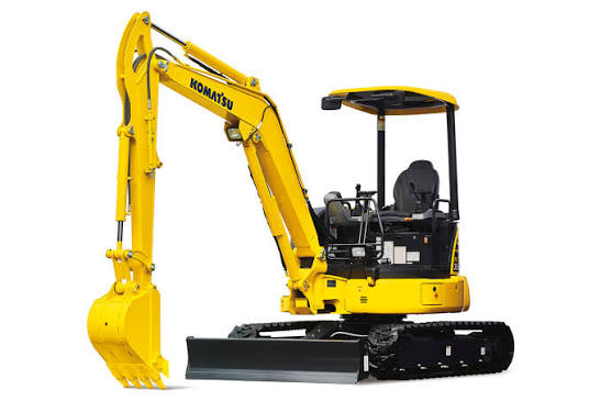 Komatsu PC30-1 Mini Excavator