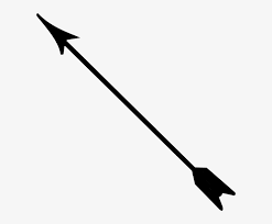 Maybe you would like to learn more about one of these? Arrow Clipart Black And White Archery Arrow Clip Art Transparent Png 600x595 Free Download On Nicepng