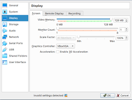 I Can T Change Resolution And Refresh Rate On Virtualbox The Freebsd Forums