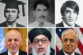 Check spelling or type a new query. The President The Envoy And The Talib 3 Lives Shaped By War And Study Abroad The New York Times