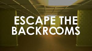 Backrooms Last Room