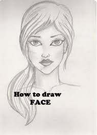 Don't forget to give the final touch to her eyes. 34 Ways To Learn How To Draw Faces Diy Projects For Teens