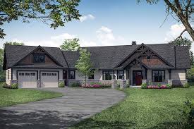 Angled garage house plans come in a wide variety of shapes, sizes, and styles. House Plan 41321 Craftsman Style With 2652 Sq Ft