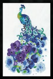 This helps you know how much cloth or fabric you need to complete back in ye olden days when i was learning to cross stitch circa 1988, counted cross stitch patterns all included little clipart directions on how to cross stitch. Cross Stitch Kits Nature And Trees