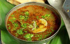 Katachi Amti Recipe Spicy Accompaniment To Maharashtrian Puran Poli Recipe Spicy Recipes Recipes Maharashtrian Recipes