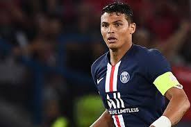 Center back at @chelseafc 🔵🔵. Thiago Silva Sadar Dirinya Harus Tinggalkan Psg