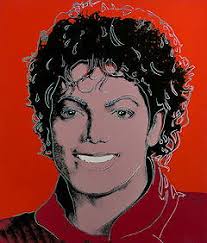 Michael Jackson's Bill Whitten/christian Dior Red