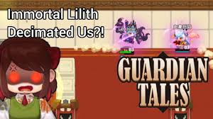 She or beings similar to her also are found in myths from other cultures around the world. Lilith Guardian Profile Guardian Tales Guardian Tales Guides