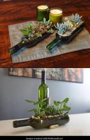 15 creative ways to decorate your wedding with wine bottles. 24 Wine Bottle Centerpiece Ideas Diy Cozy Home