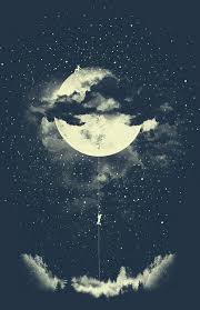 Maybe you would like to learn more about one of these? Inspirationsquelle Fly Me To The Moon Frank Sinatra Kunstproduktion Kunstdruck Fantasy Kunst