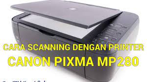 Canon mp280 series manual en pantalla página 1 de 743 páginas. Cara Scanning Menggunakan Printer Mp280 Youtube