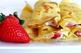 Pin By Tom Horton On Desserts French Crepe Recipe Easy French Recipes French Crepes