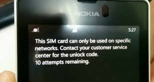 Unlock your phone to use on other gsm networks in the world! Code Not Working Nokia Unlockunit