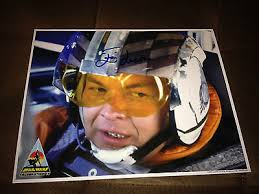 2 Star Wars Autographed Photos-Garrick Hagon(Biggs)+Ian Liston(Wes Janson)  CIV