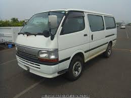 There are 982 suppliers who sells toyota hiace commuter van on alibaba.com, mainly located in asia. Used 1996 Toyota Hiace Van Sg L Kc Lh119v For Sale Bf62536 Be Forward