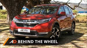 Check spelling or type a new query. 2018 Honda Cr V 1 6 Sx Diesel Review Behind The Wheel Youtube