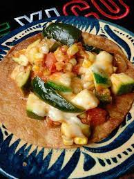 Calabacitas Con Queso Y Elote Zucchini With Cheese And Corn La Pina En La Cocina Recipe Mexican Food Recipes Calabacitas Recipe Mexican Calabacitas Recipe
