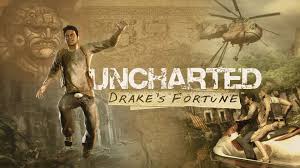 Uncharted Drake S Fortune Uncharted Drake Uncharted Drake S Fortune Uncharted