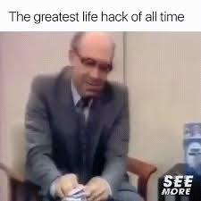 6 life hacks everyone should know 12691464 views 117k 13k. The Greatest Life Hack Of All The Times Steemit
