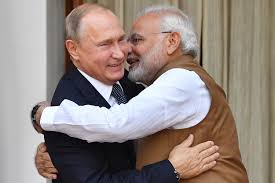 Why India and Russia Are Going to Stay Friends