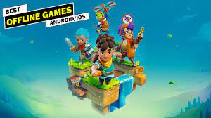 Top 15 Best Offline Games For Android Ios 2021 Youtube